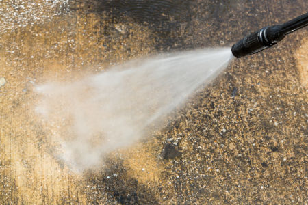 Debunking 4 common pressure washing myths