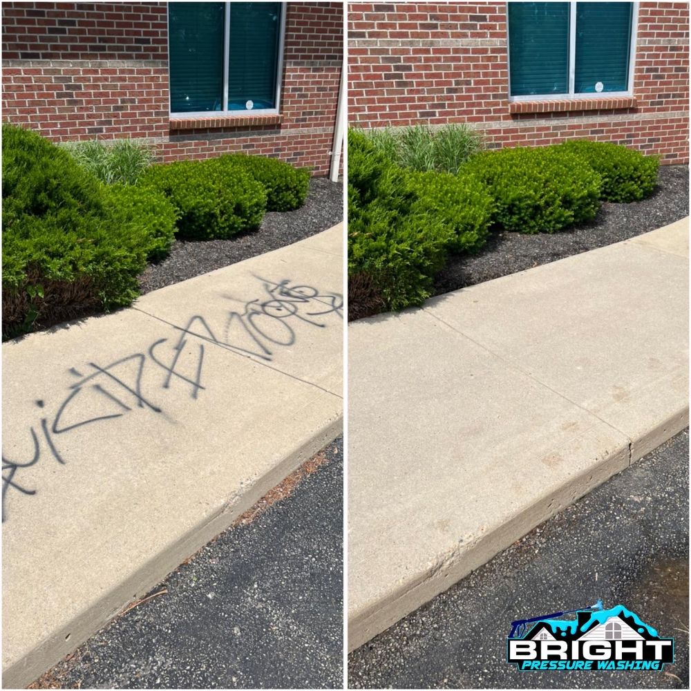 Graffiti removal