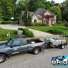 Centerville, OH Driveway Cleaning and Pressure Washing 2