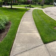 Centerville, OH Driveway Cleaning and Pressure Washing 3