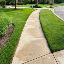 Centerville, OH Driveway Cleaning and Pressure Washing 6