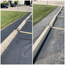 Commercial concrete cleaning in dayton oh 2
