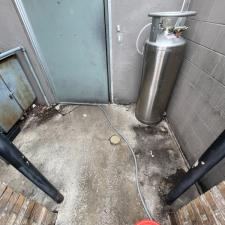 Commercial Restaurant Pressure Washing in Dayton, OH 0