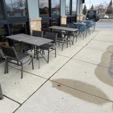 Commercial Restaurant Pressure Washing in Dayton, OH 2