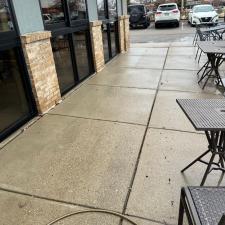 Commercial Restaurant Pressure Washing in Dayton, OH 3