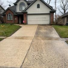 Driveway Pressure Washing in Fairborn, OH