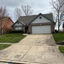 Driveway Washing Fairborn 1