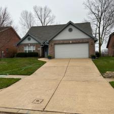 Driveway Washing Fairborn 2