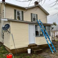 Germantown, OH House Wash 3