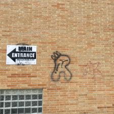 Graffit Removal Riverside 2