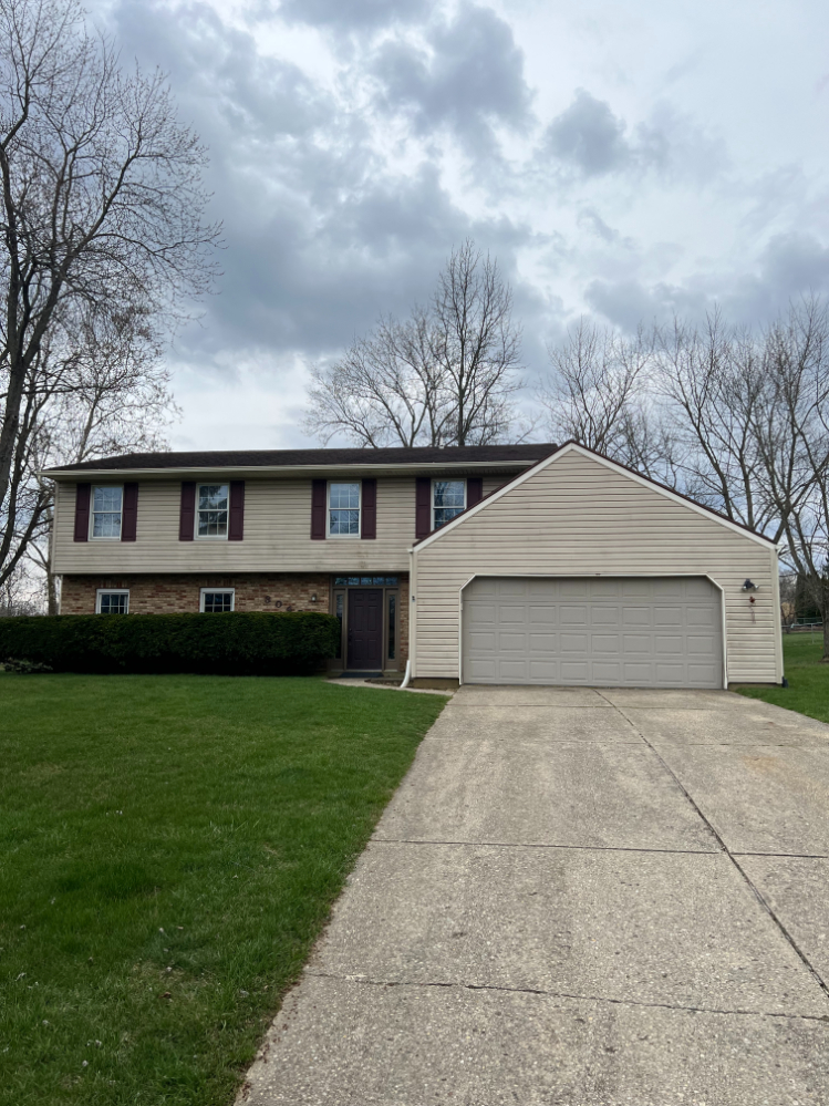 House driveway cleaning beavercreek