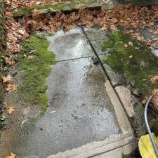 House washing and concrete cleaning in cincinnati oh 3