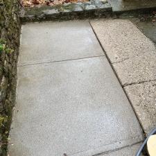 House washing and concrete cleaning in cincinnati oh 4