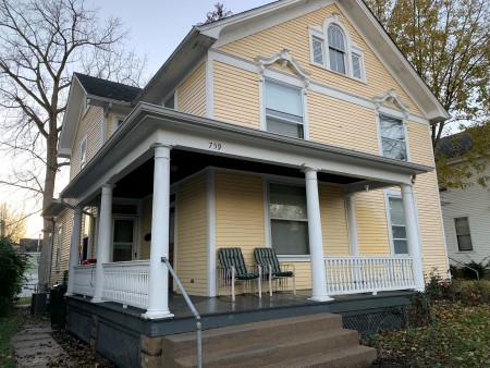 House washing in dayton oh