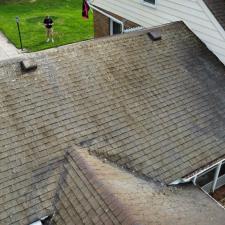 Roof cleaning treatment dayton oh 001