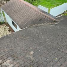 Roof Cleaning Treatment in Dayton, OH 1