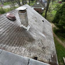 Roof Cleaning Treatment in Dayton, OH 3