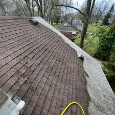 Roof Cleaning Treatment in Dayton, OH 4