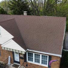 Roof Cleaning Treatment in Dayton, OH 5
