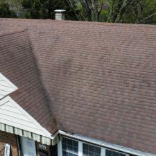 Roof Cleaning Treatment in Dayton, OH 6