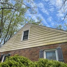 Roof Cleaning Treatment in Dayton, OH 11