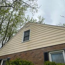 Roof Cleaning Treatment in Dayton, OH 12