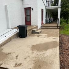 Roof Cleaning Treatment and Pressure Washing in Dayton, OH 1