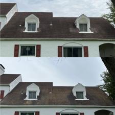 Roof Cleaning Treatment and Pressure Washing in Dayton, OH 4