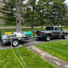 Roof Cleaning Treatment and Pressure Washing in Dayton, OH 5