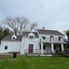 Roof Cleaning Treatment and Pressure Washing in Dayton, OH 6