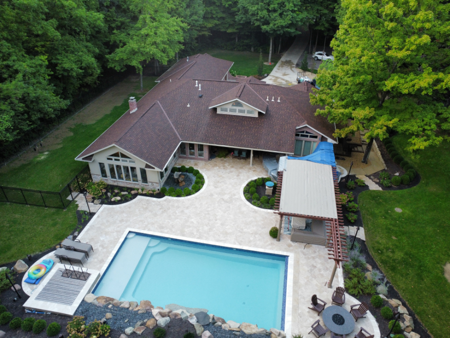 Roof cleaning
