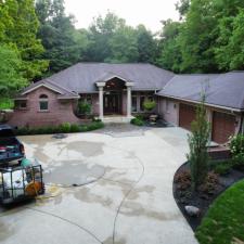 Roof Washing Beavercreek 2