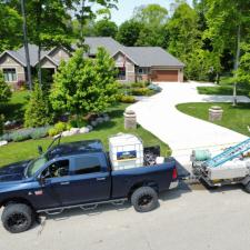 Driveway Clean and Seal 0