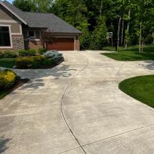 Driveway Clean and Seal 3