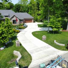 Driveway Clean and Seal 4