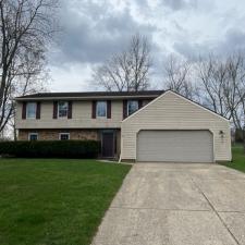 House Washing and Driveway Cleaning in Beavercreek, OH