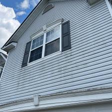 Roof cleaning and house washing in fairborn ohio 03