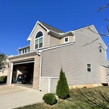 Expert-House-Washing-Completed-in-Beavercreek-Ohio 5