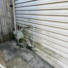 Green-Siding-and-House-Washing-in-Beavercreek-Ohio 0