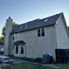 Green-Siding-and-House-Washing-in-Beavercreek-Ohio 6