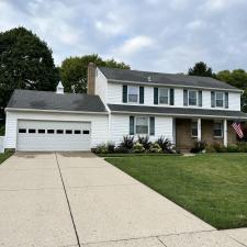 House Washing and Driveway Pressure Washing in Piqua, Ohio Image