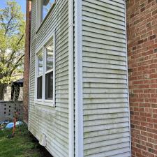 Huber-Heights-House-Washing-and-Driveway-Pressure-Washing 2