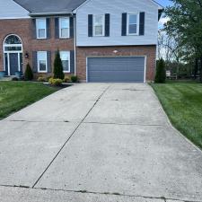 Huber-Heights-House-Washing-and-Driveway-Pressure-Washing 6