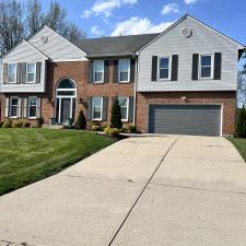 Huber-Heights-House-Washing-and-Driveway-Pressure-Washing 7