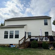 Professional-House-Washing-Performed-in-Xenia-Ohio 2
