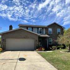 Top-Quality-House-Washing-Performed-in-Hamilton-Ohio 0